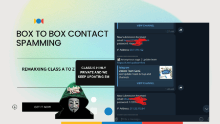 ๐ Box-to-Box Contact Sp@mming Masterclass โ Re-Max Any Mailbox with Precision