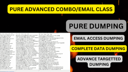 🔥 Ultimate Combo/Email/Data Dumping Masterclass 🔥