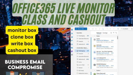 🔥 Unleashing the Awaited BEC/Office365 Advanced Monitor Class