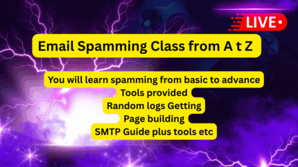 Email logs Spamming Class - from basic to advance