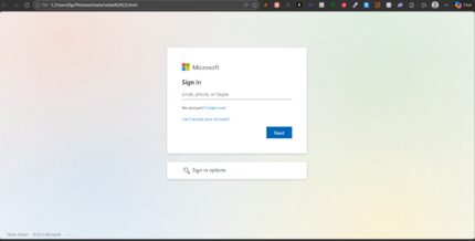 Office/outlook FUD Attachment