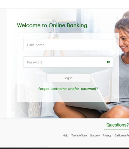 TD - Bank Live Panel Page